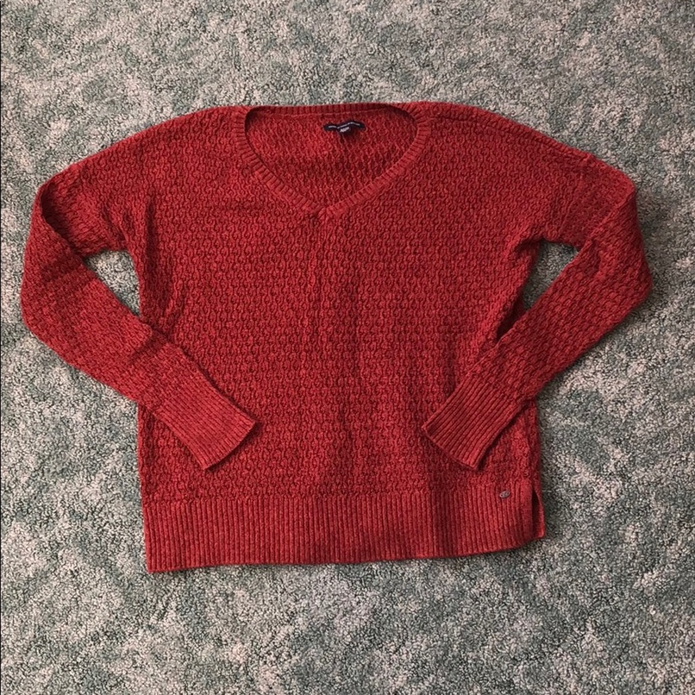 american eagle sweater